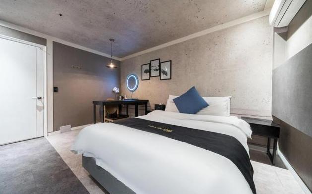 Motel Ilsan Blanc à Kōyō Extérieur photo