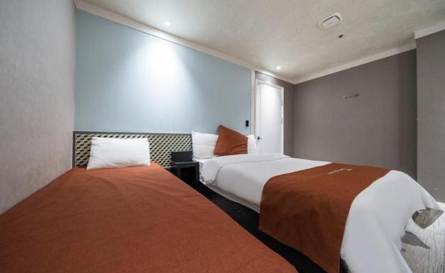 Motel Ilsan Blanc à Kōyō Extérieur photo
