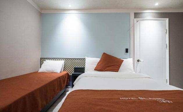 Motel Ilsan Blanc à Kōyō Extérieur photo