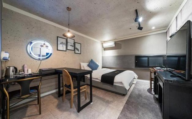 Motel Ilsan Blanc à Kōyō Extérieur photo