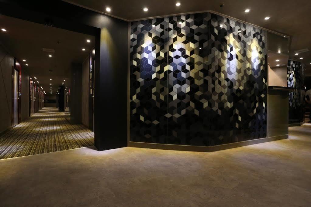 Motel Ilsan Blanc à Kōyō Extérieur photo